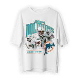 Custom Dolphins Tee