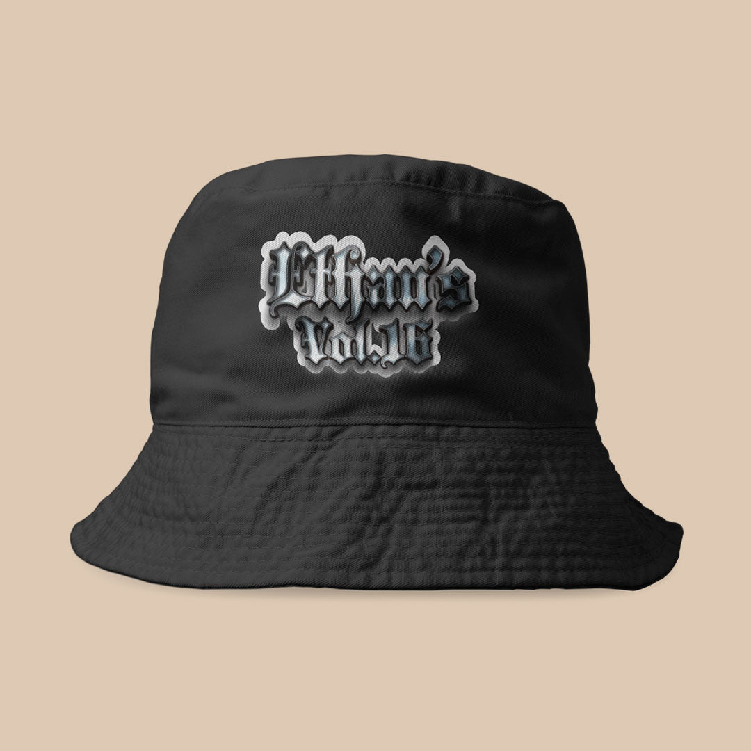 Custom Bucket Hat