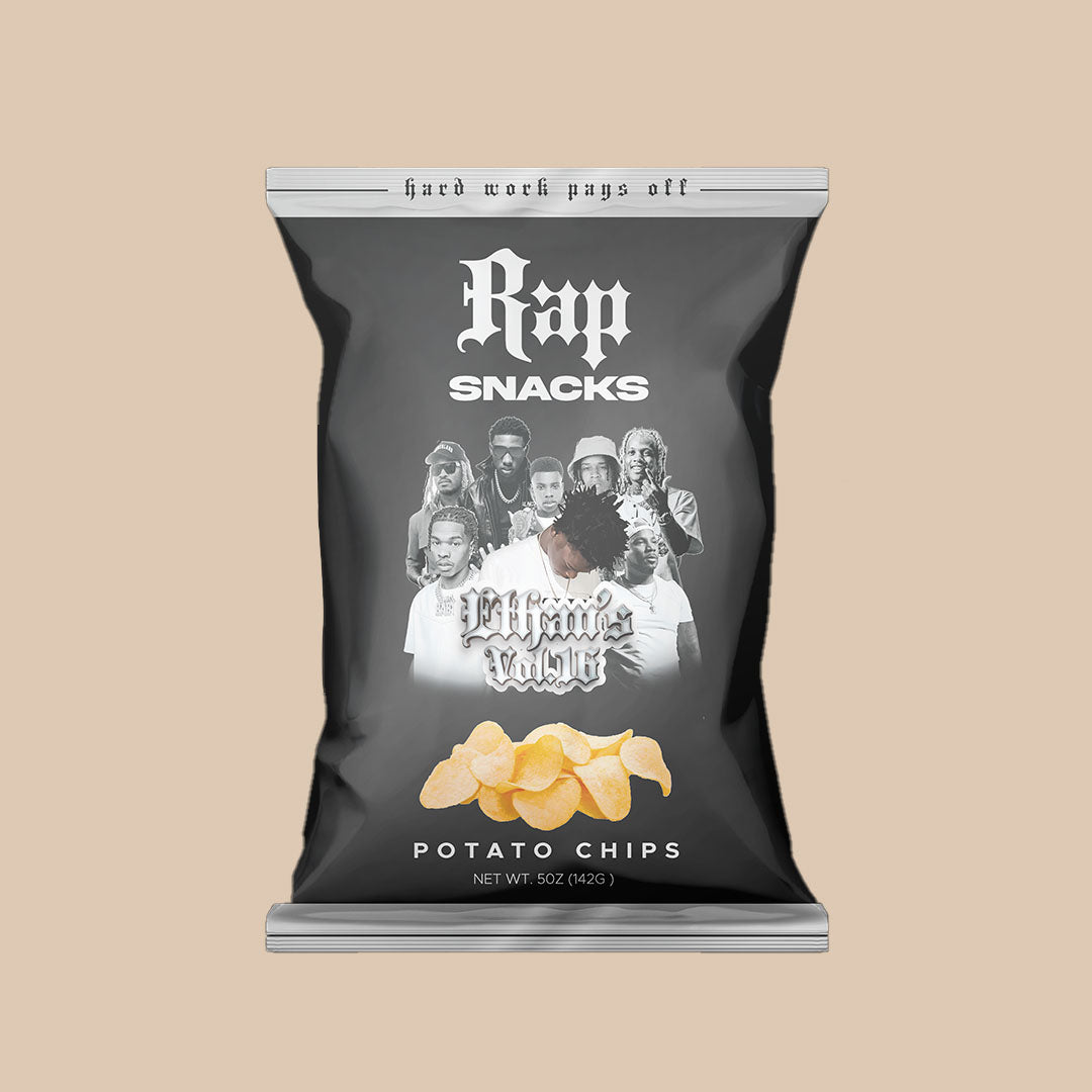 Custom Chip Bags