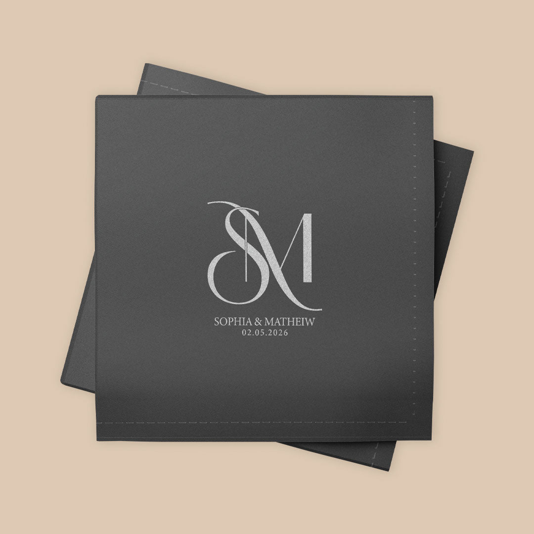 Custom Napkins
