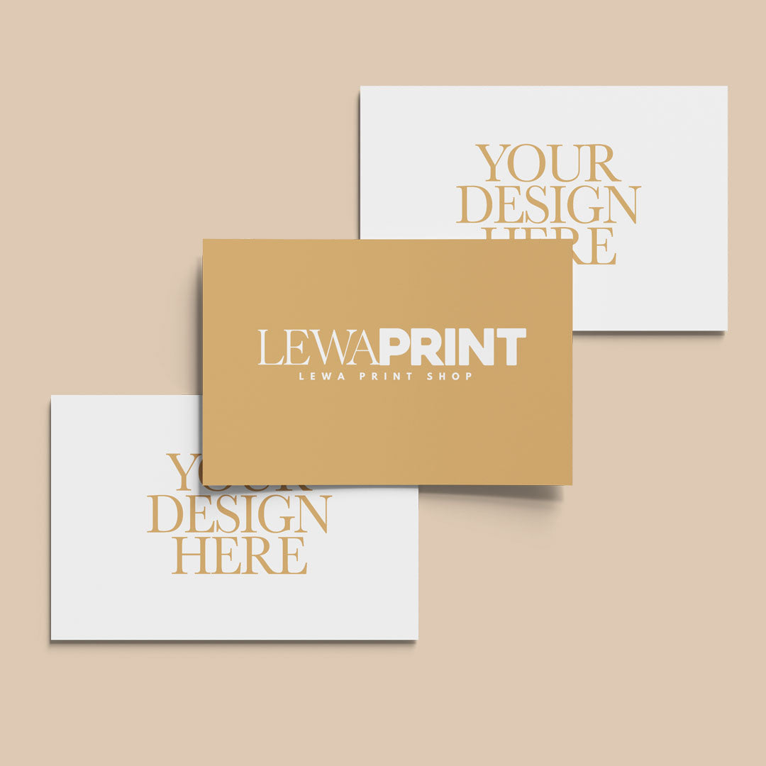 Custom Post Cards
