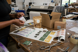 Custom Sticker/Labels