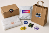 Custom Sticker/Labels