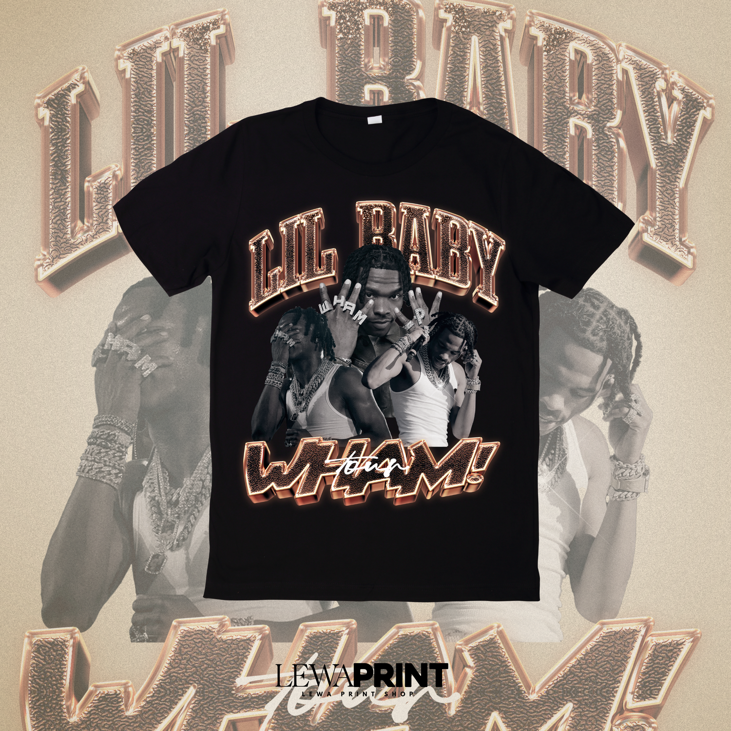 Lewa Prints Graphic T-Shirts