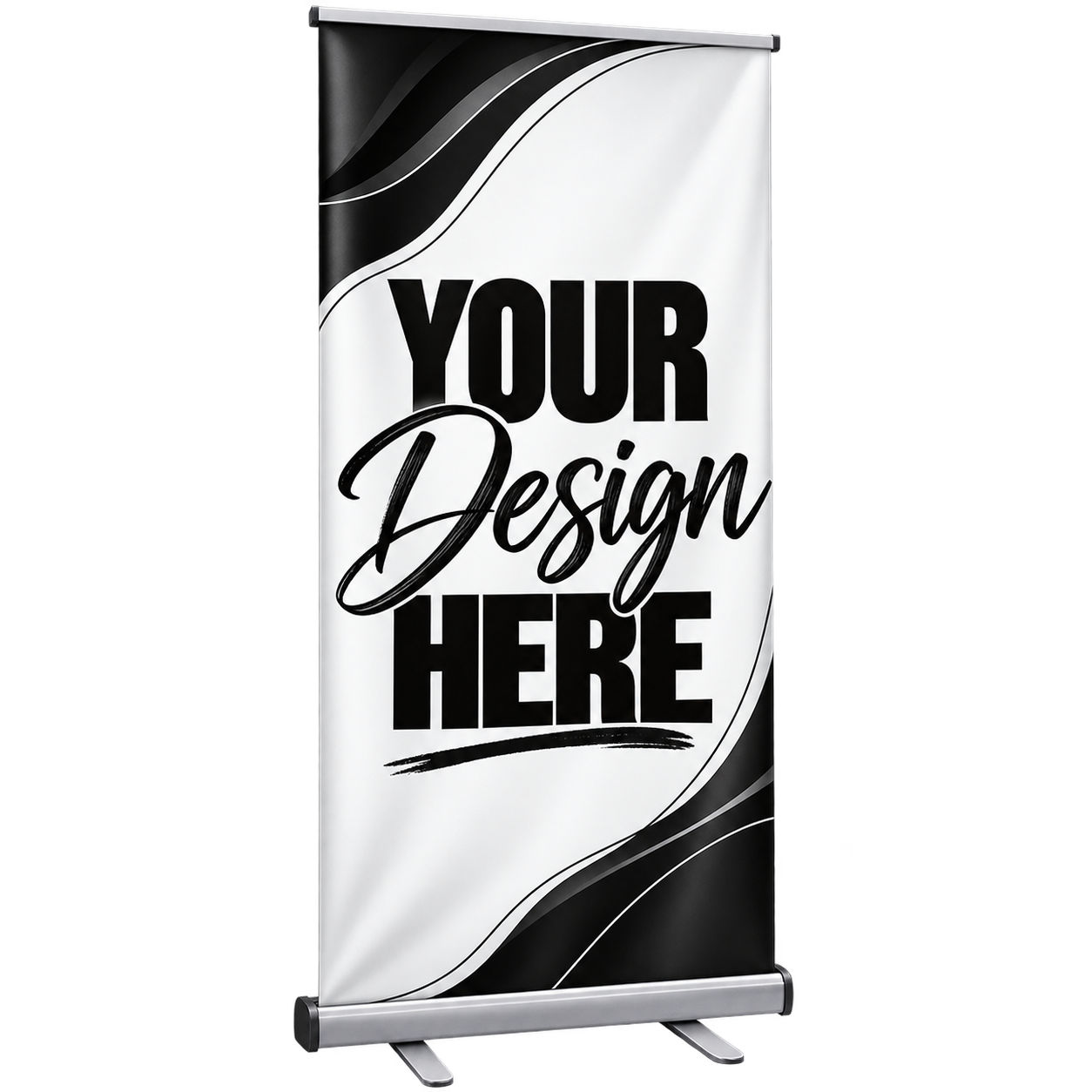 Custom Retractable Banner