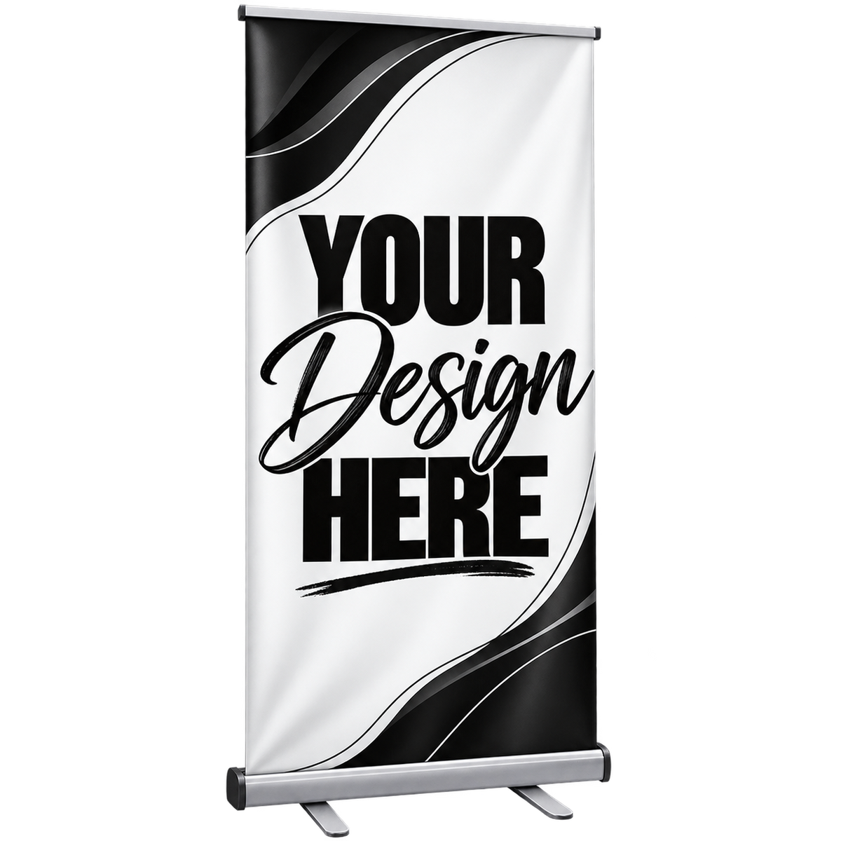 Custom Retractable Banner