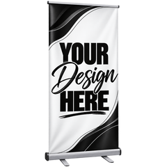 Custom Retractable Banner