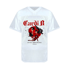 Cardi B: Am I The Drama Tour Jersey