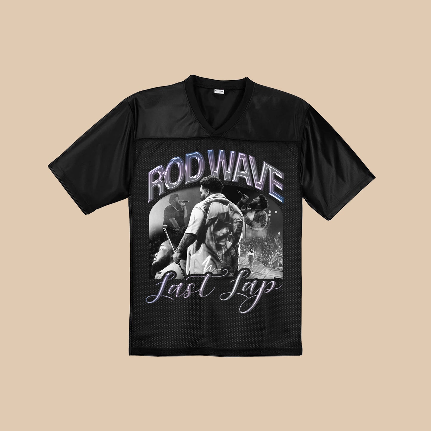 CHROME ROD WAVE LAST LAP TOUR JERSEYS