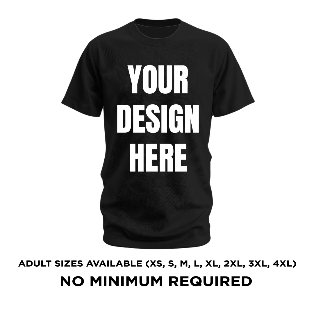 Custom T-Shirt Adult
