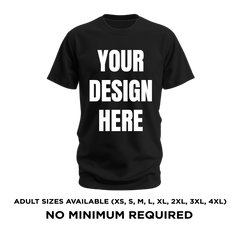 Custom T-Shirt Adult