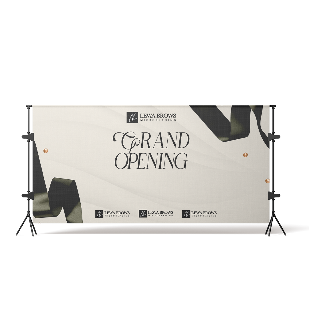 Custom Banner