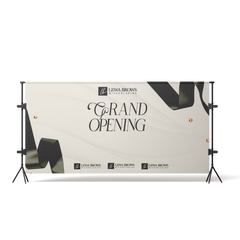 Custom Banner