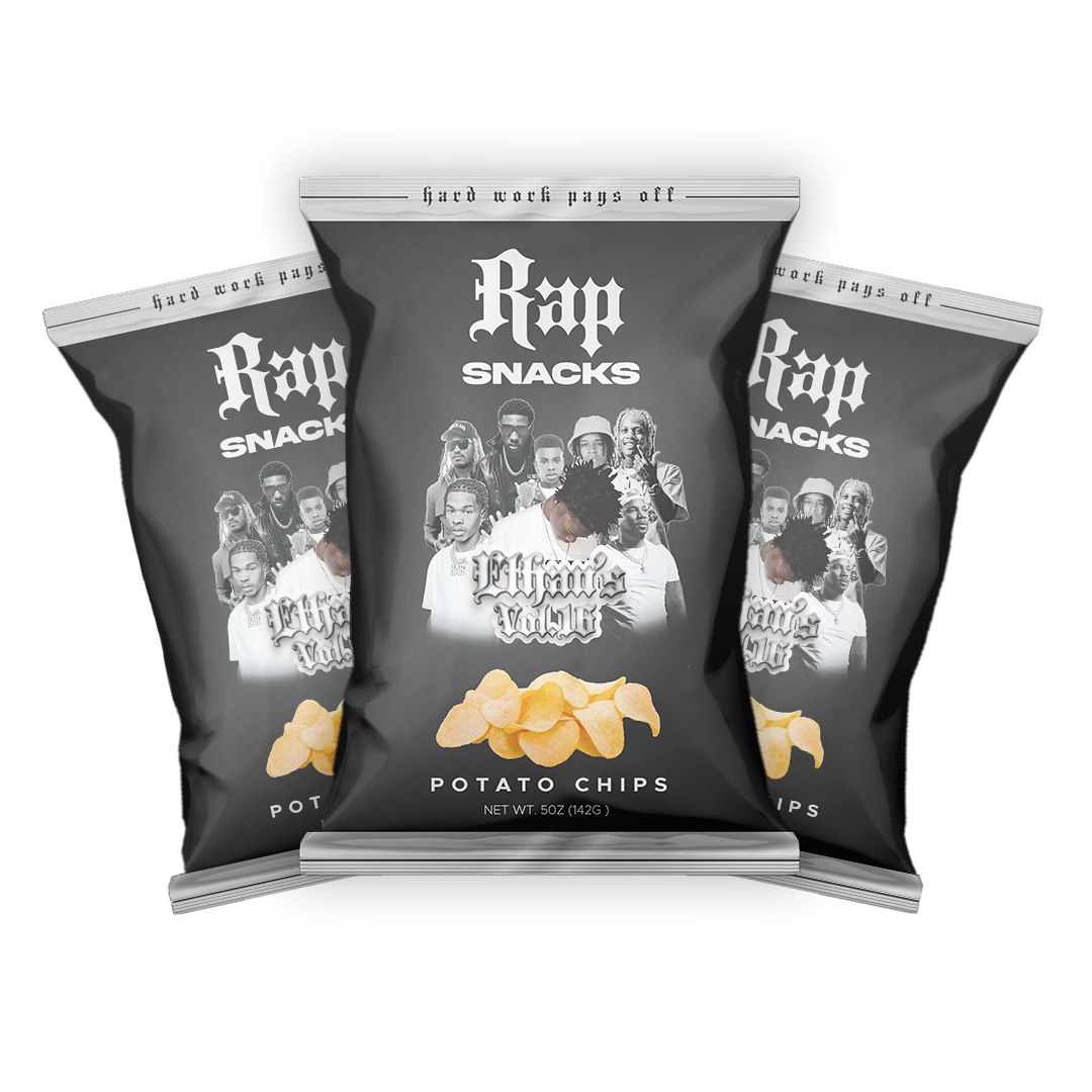 Custom Chip Bags
