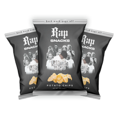 Custom Chip Bags