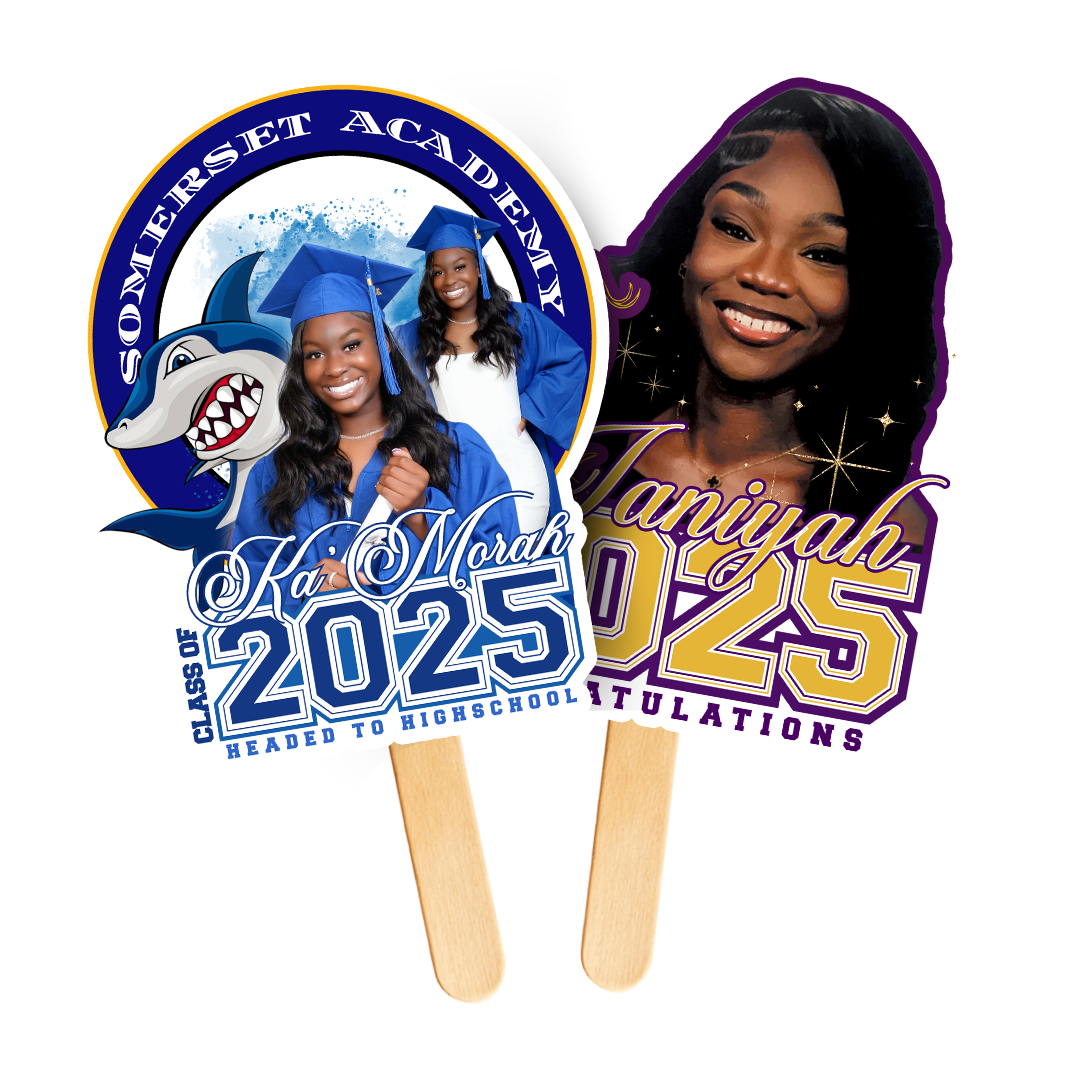 Custom Fans