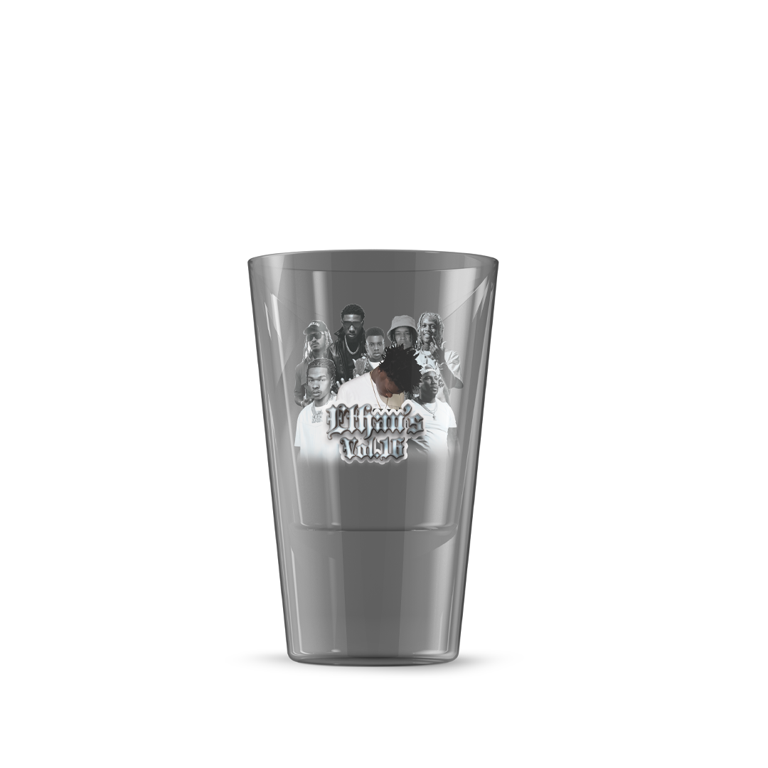 Custom Shot Glasses