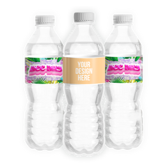 Custom Water Bottle Wraps