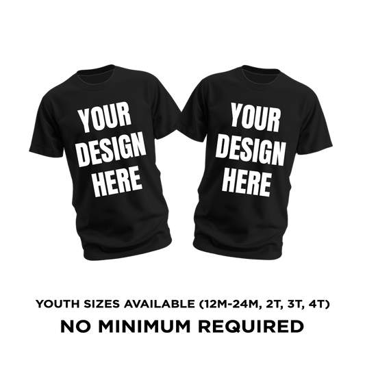 Custom T-Shirt Youth