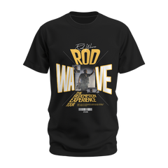 CUSTOM ROD WAVE REDEMPTION TOUR SHIRT