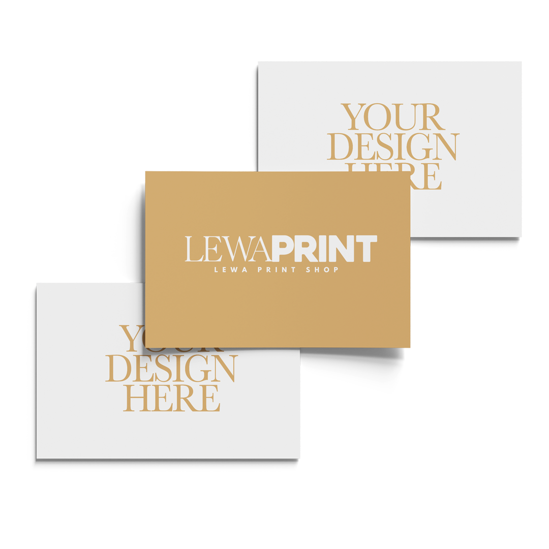 Custom Flyers
