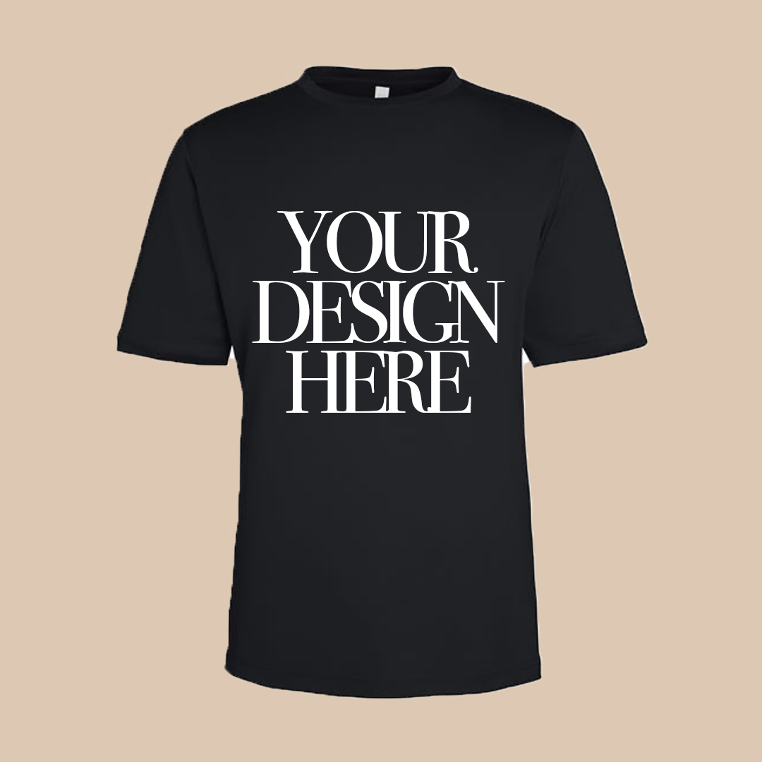 Custom Dry-Fit Adult Shirt