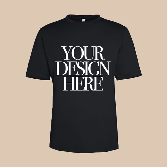 Custom Dry-Fit Adult Shirt