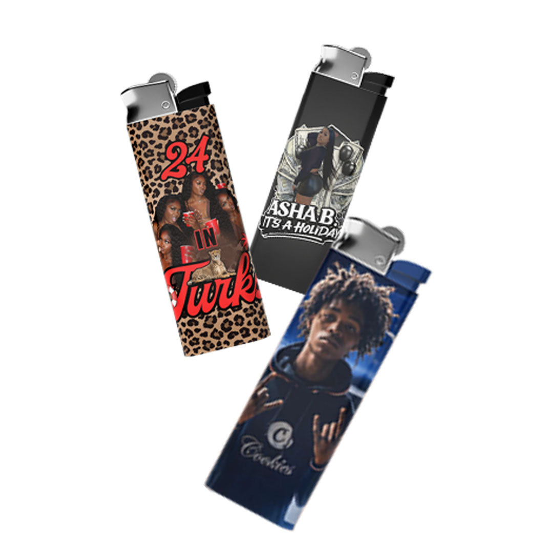 Custom Lighters