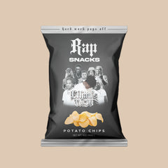 Custom Chip Bags