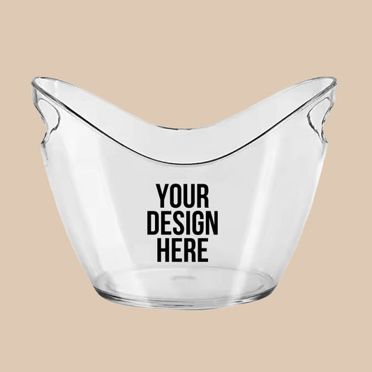 Custom Ice Bucket