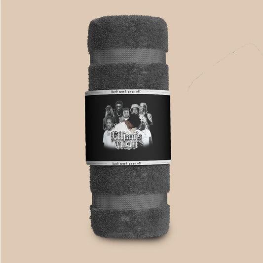 Custom Towel Wraps