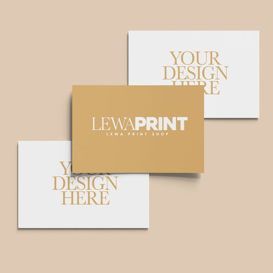 Custom Post Cards