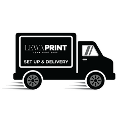 Set Up & Delivery Fee