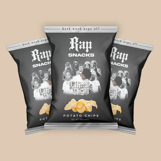 Custom Chip Bags
