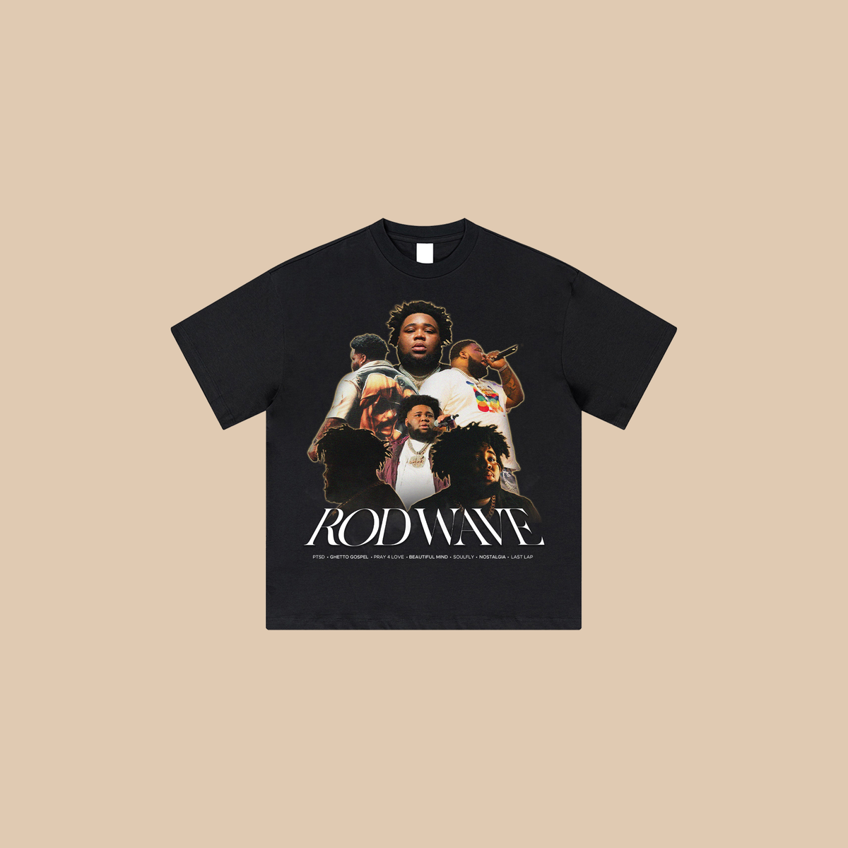 ROD WAVE T-SHIRT