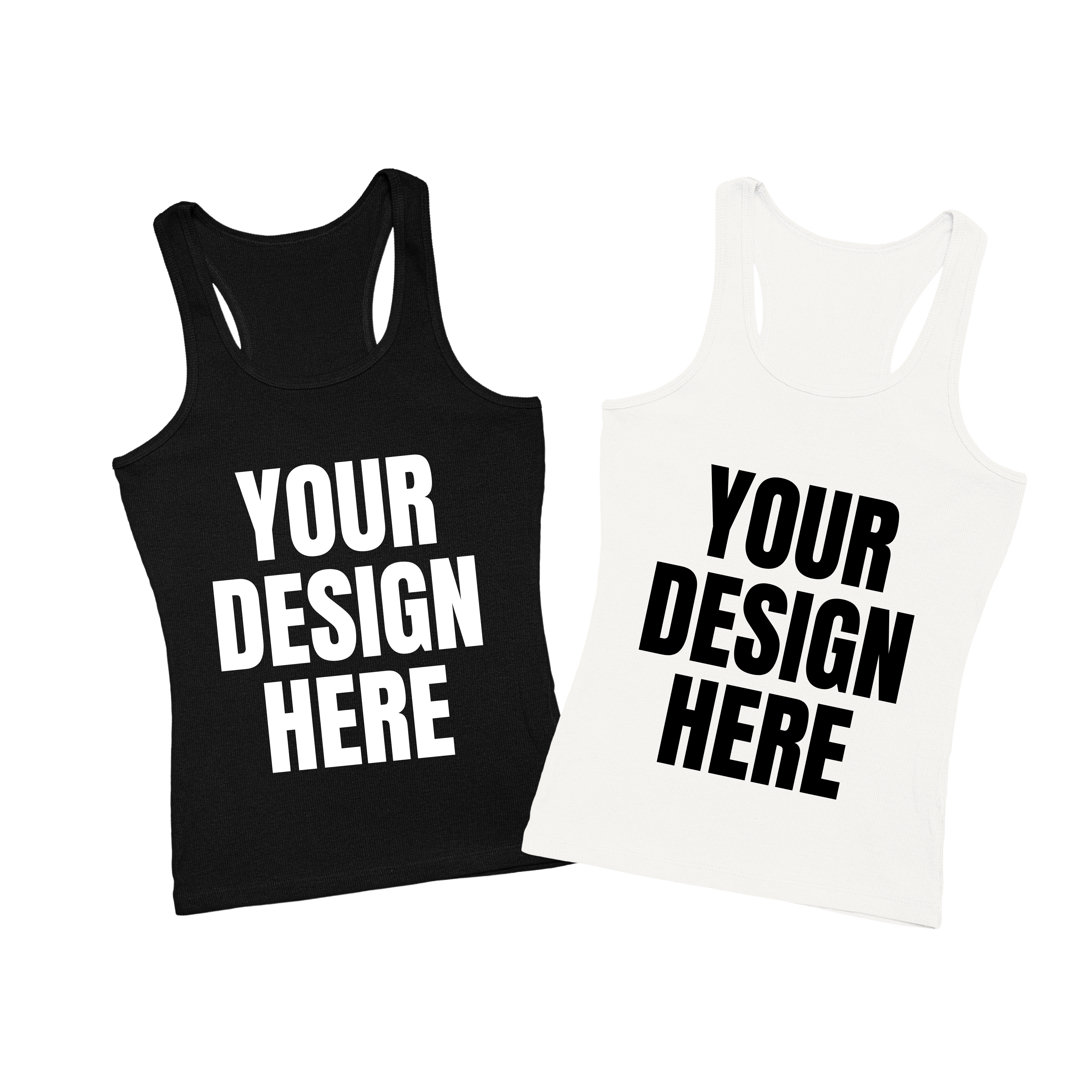 Custom Tank Tops