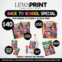 Back To School Special