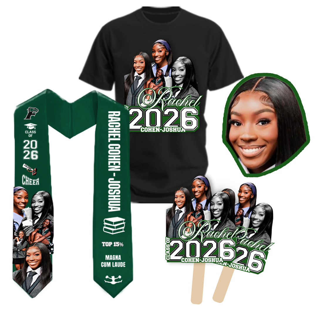 Graduation Bundle Package 1
