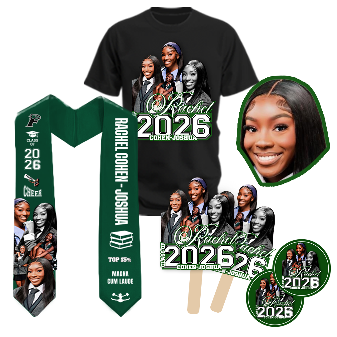 Graduation Bundle Package 1