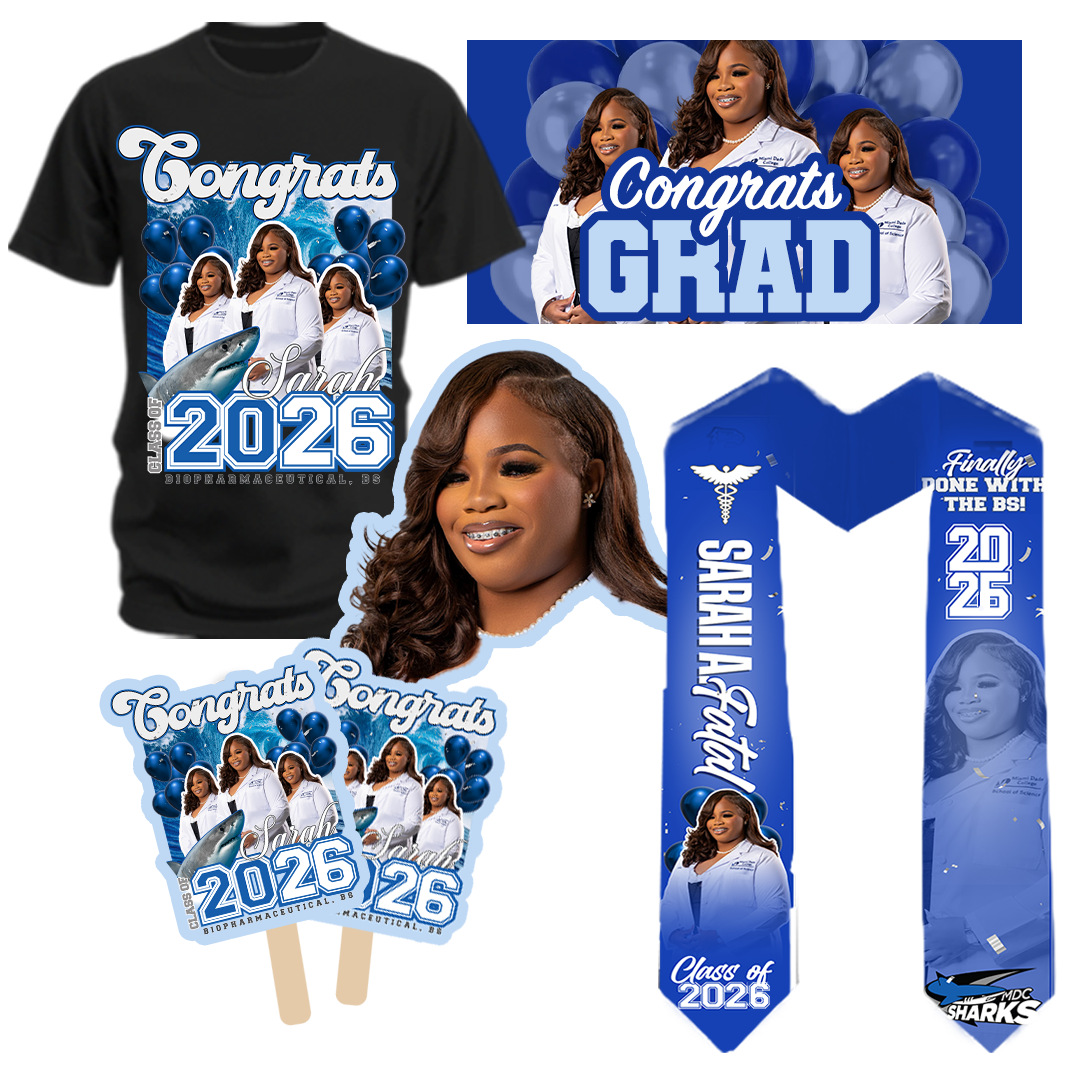 Graduation Bundle Package 2