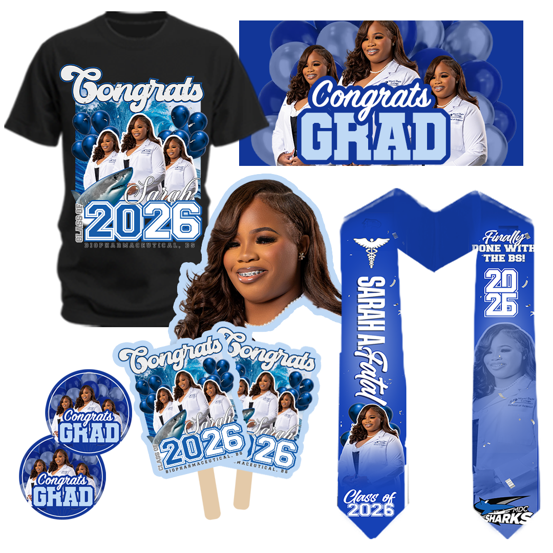 Graduation Bundle Package 2