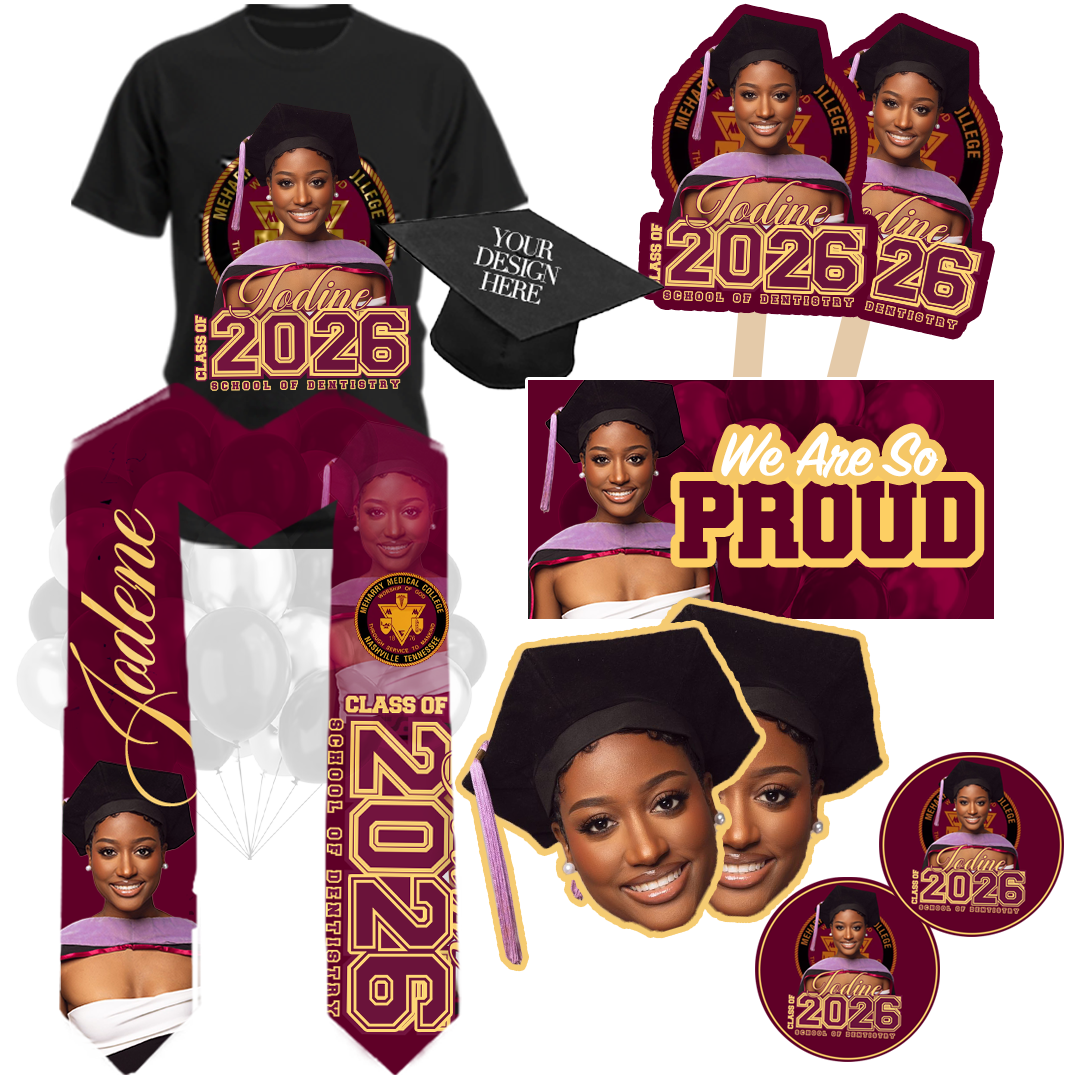 Graduation Bundle Package 3