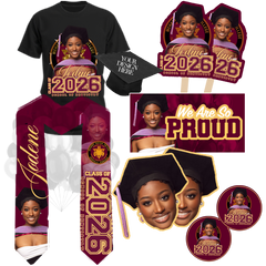 Graduation Bundle Package 3