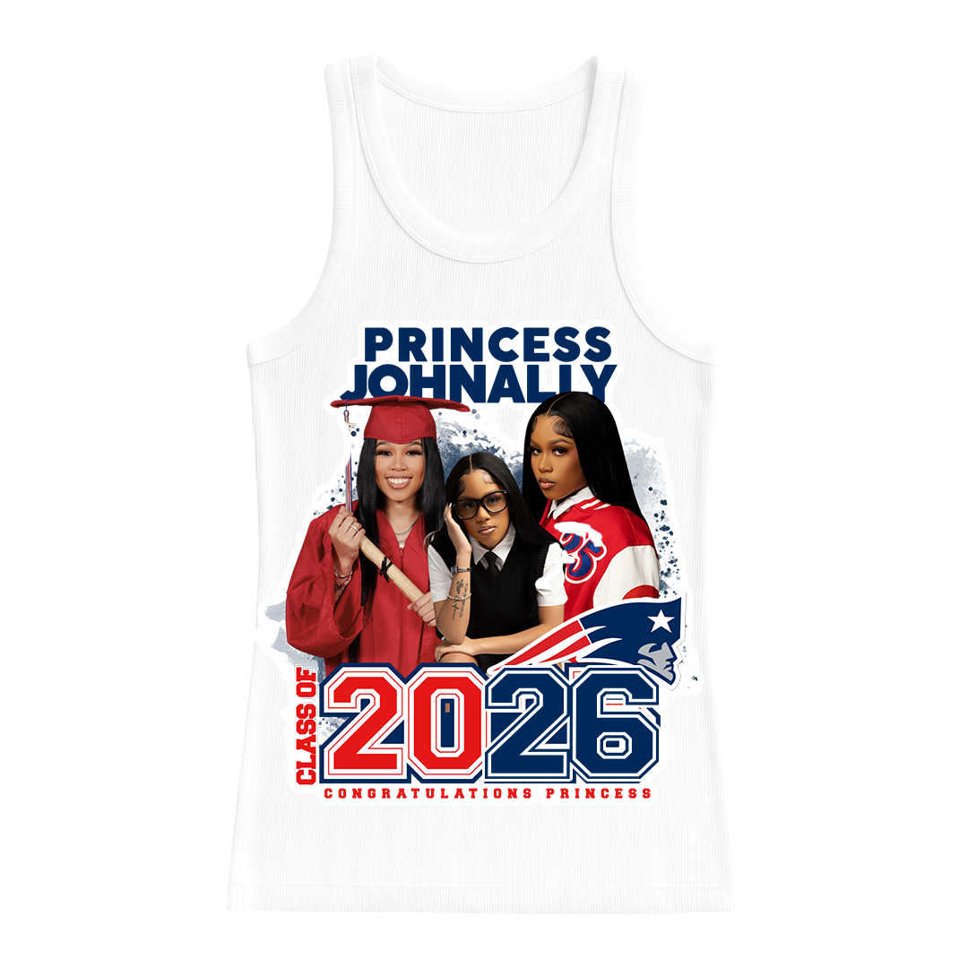 Graduation Tank Tops
