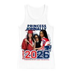 Graduation Tank Tops