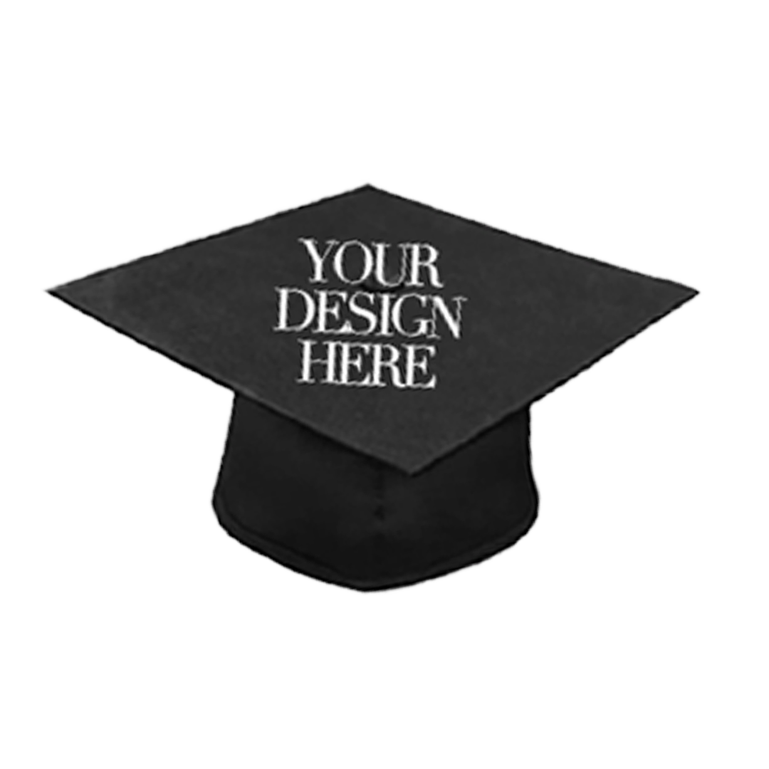 Custom Graduation Cap