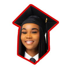 Custom Graduation Big Head Cut Outs