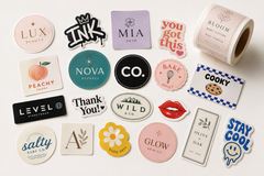 Custom Sticker/Labels