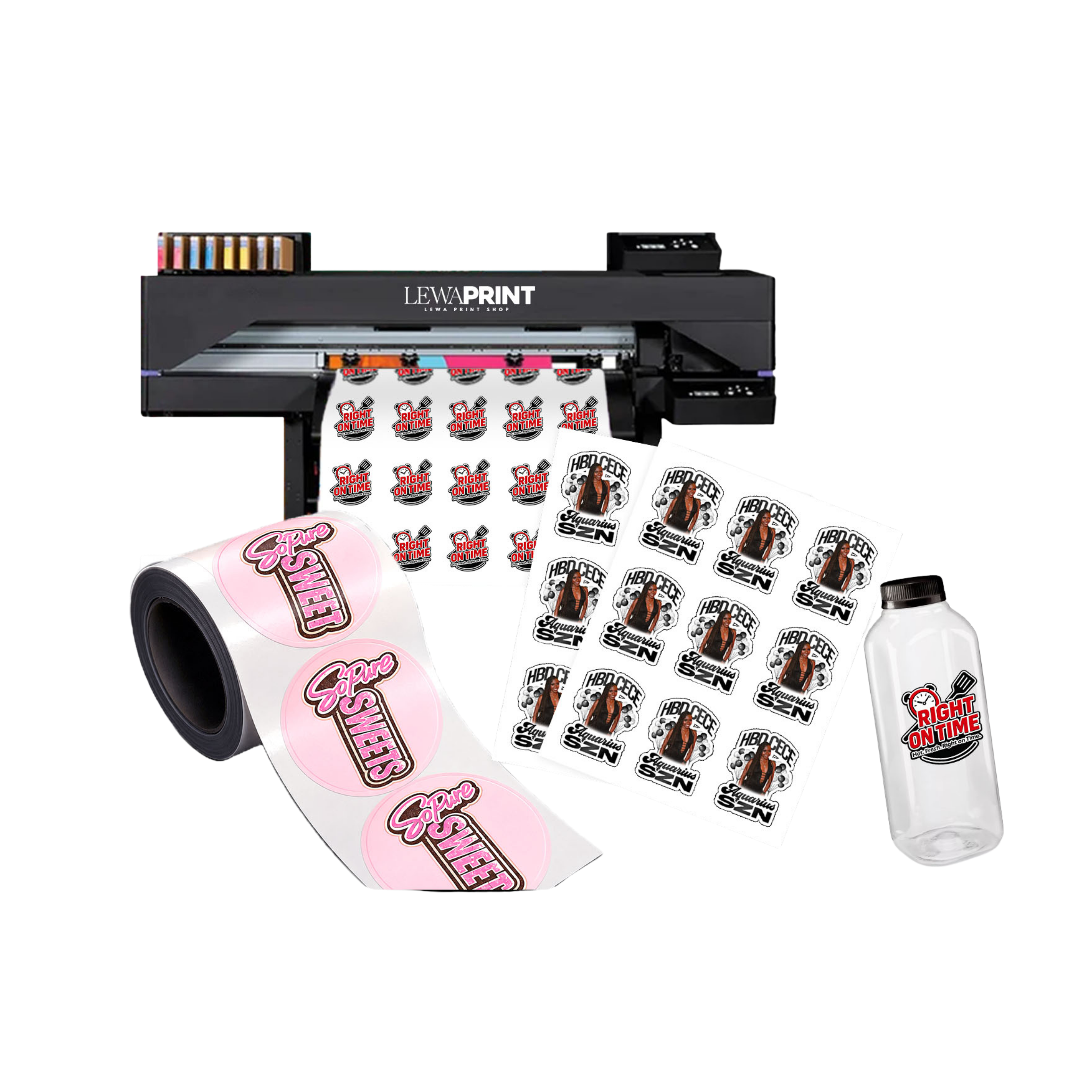 Custom Sticker/Labels