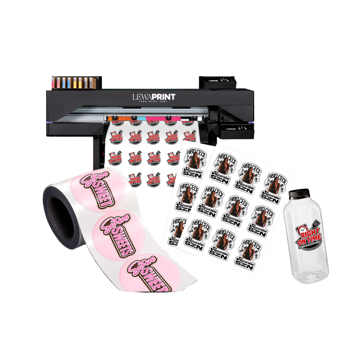 Custom Sticker/Labels